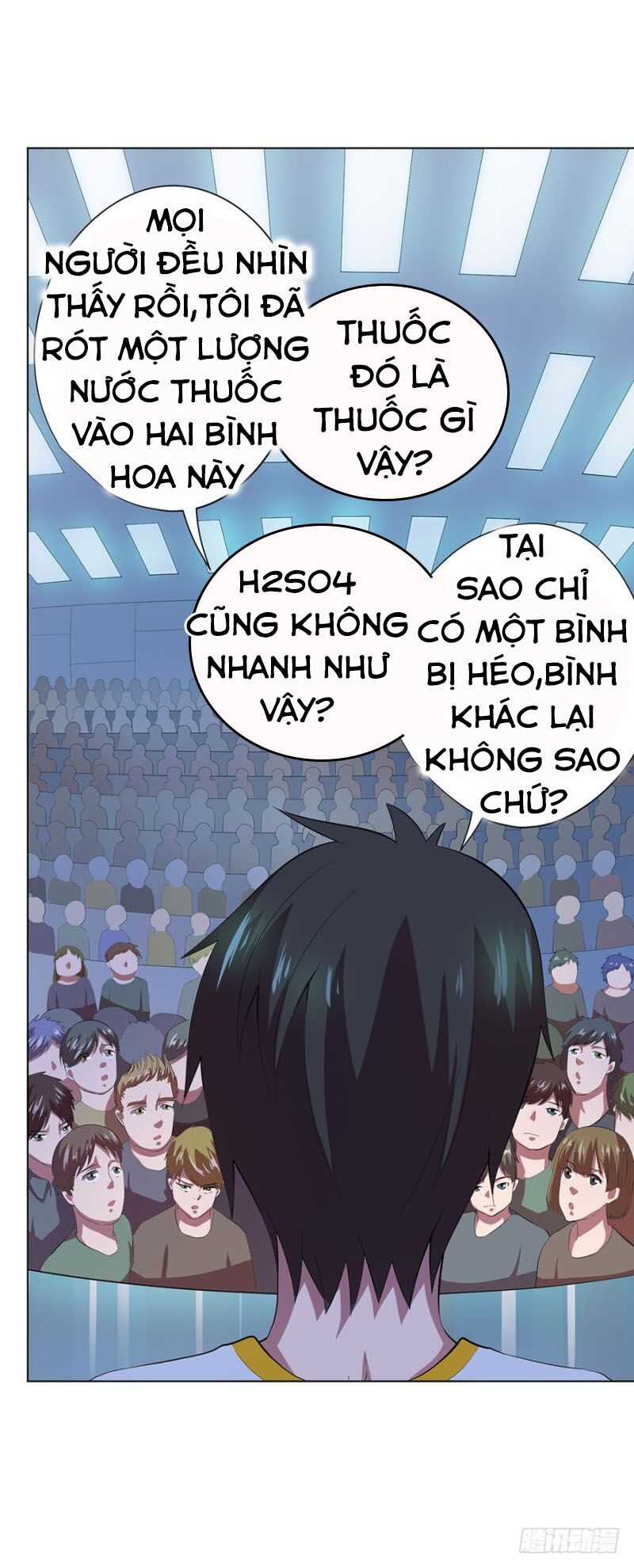 Nghịch Thiên Thần Y Chapter 72 - Trang 2