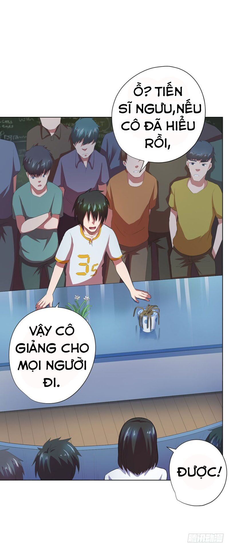 Nghịch Thiên Thần Y Chapter 72 - Trang 2