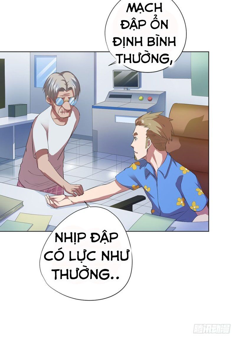 Nghịch Thiên Thần Y Chapter 71 - Trang 2