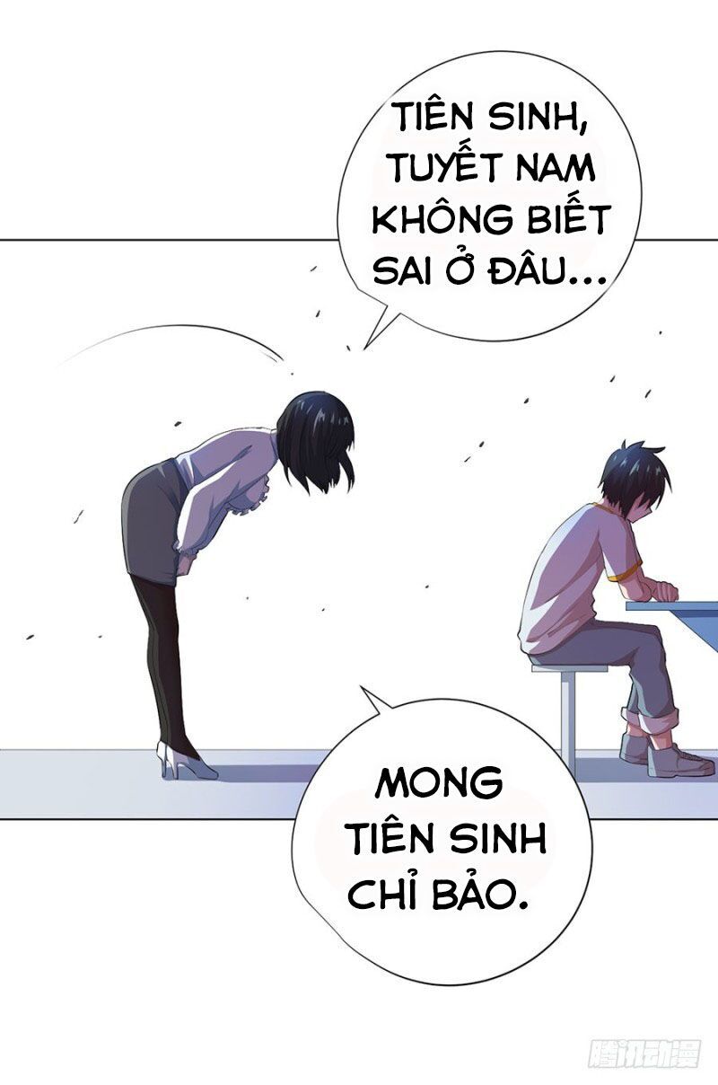 Nghịch Thiên Thần Y Chapter 70 - Trang 2