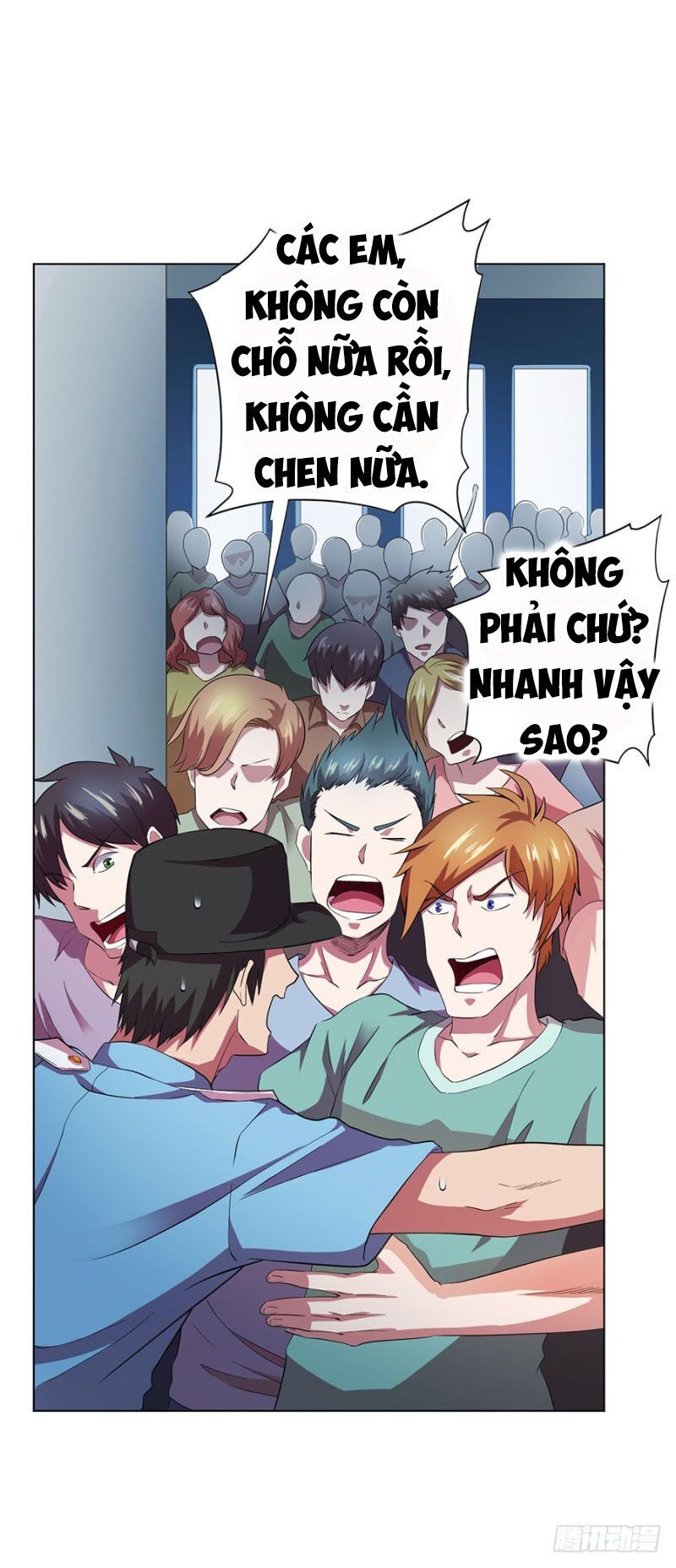 Nghịch Thiên Thần Y Chapter 68 - Trang 2