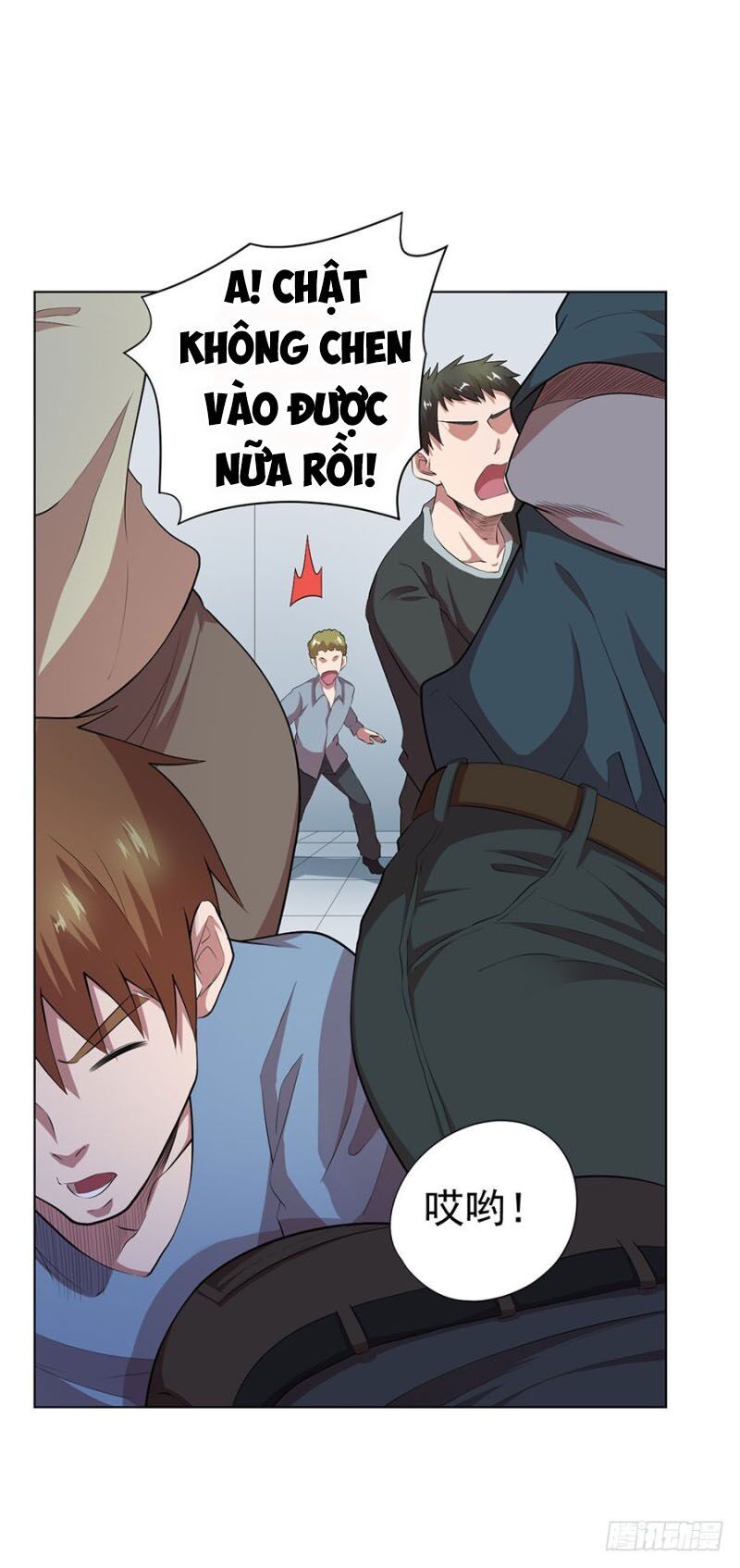 Nghịch Thiên Thần Y Chapter 68 - Trang 2