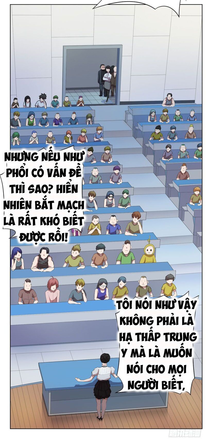 Nghịch Thiên Thần Y Chapter 67 - Trang 2