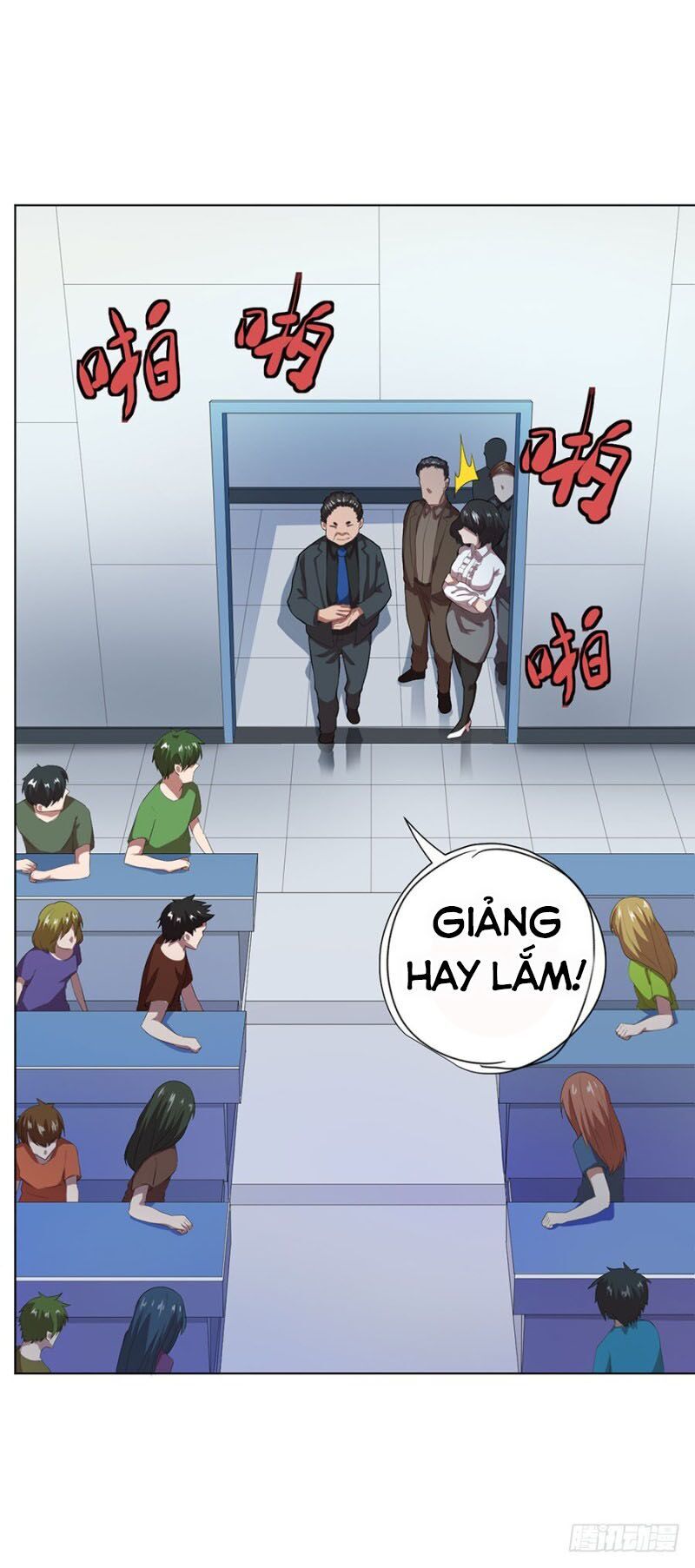 Nghịch Thiên Thần Y Chapter 67 - Trang 2