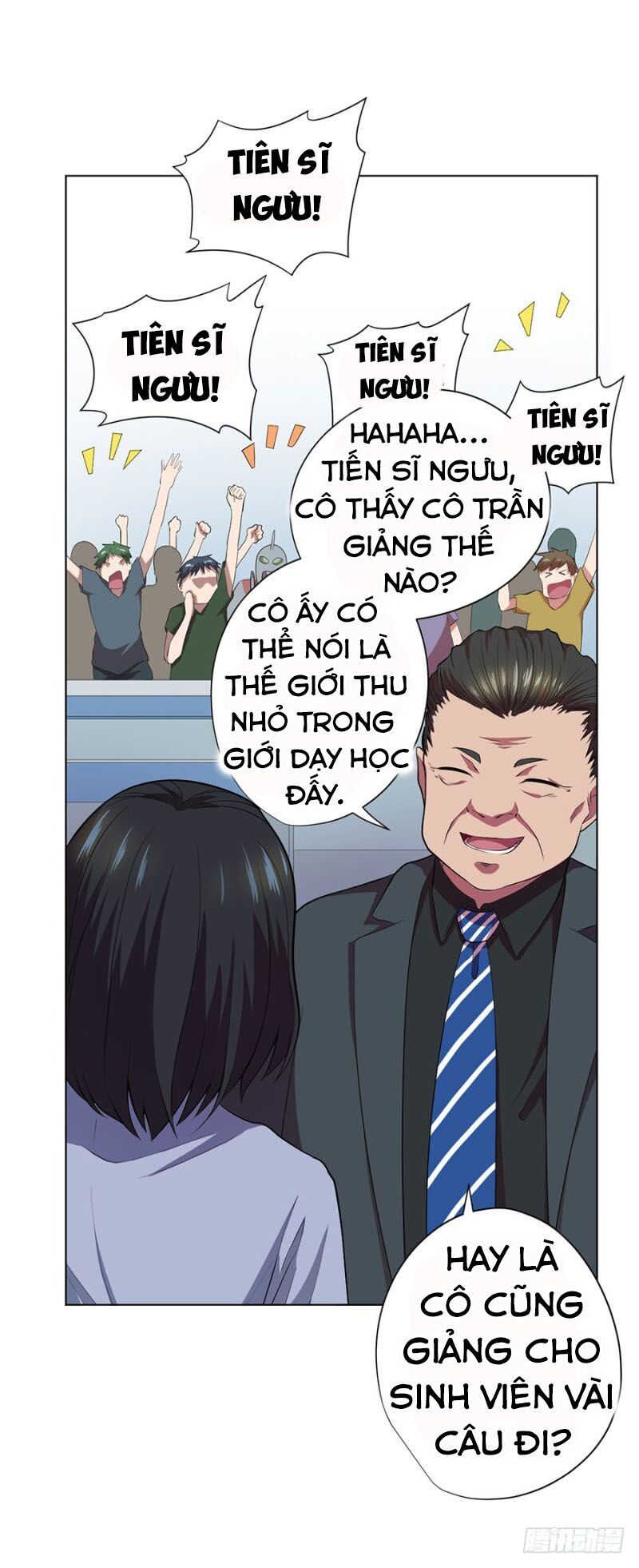 Nghịch Thiên Thần Y Chapter 67 - Trang 2