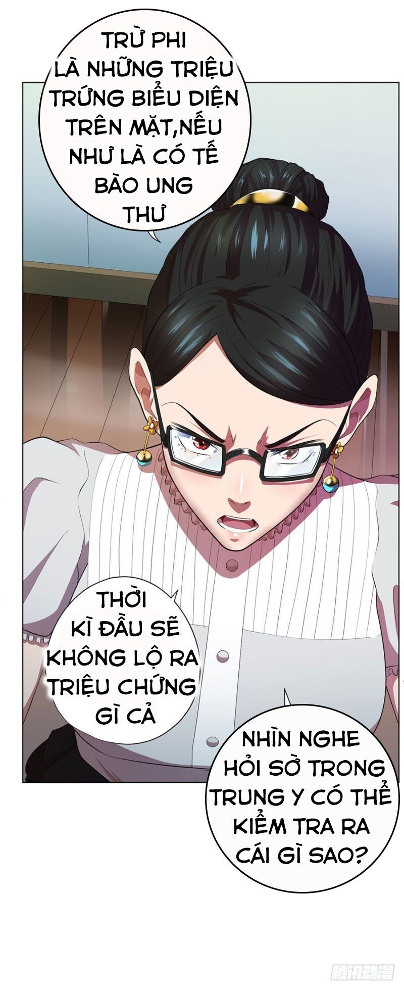 Nghịch Thiên Thần Y Chapter 67 - Trang 2