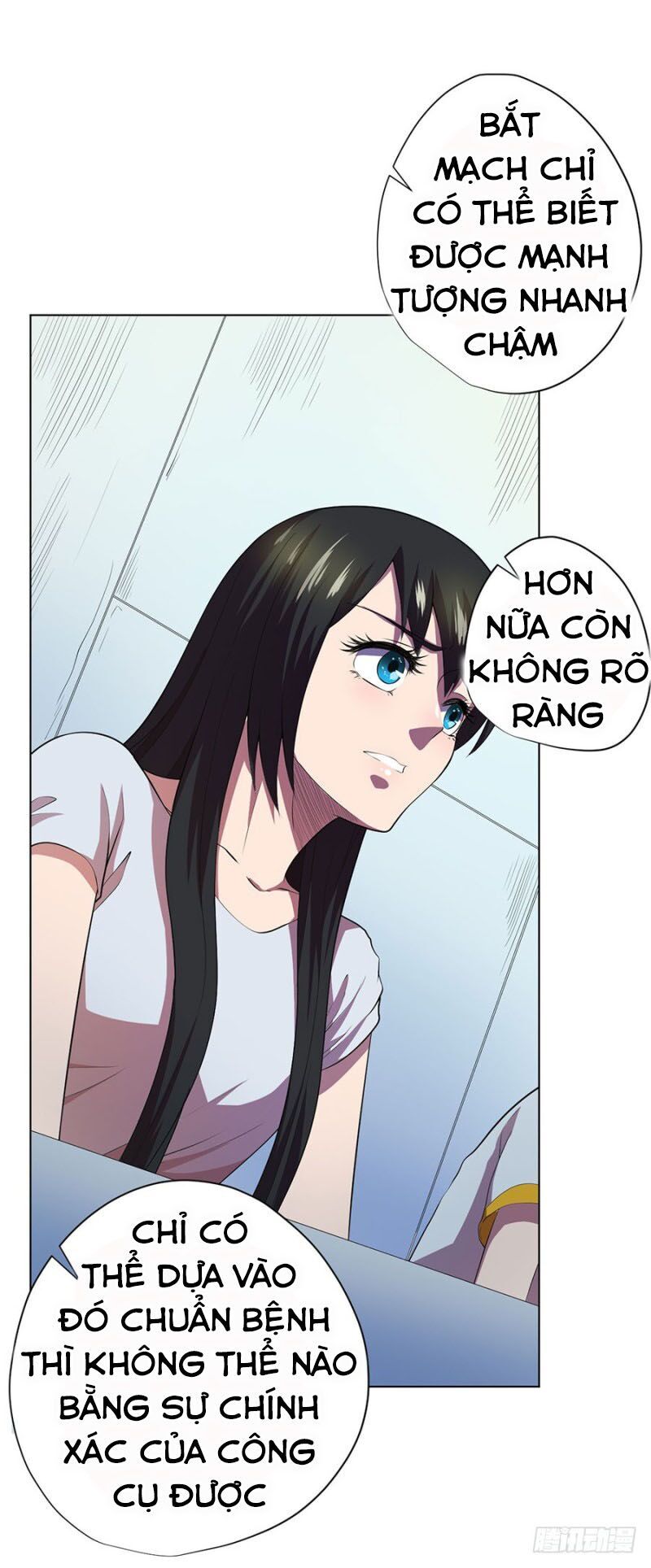 Nghịch Thiên Thần Y Chapter 66 - Trang 2