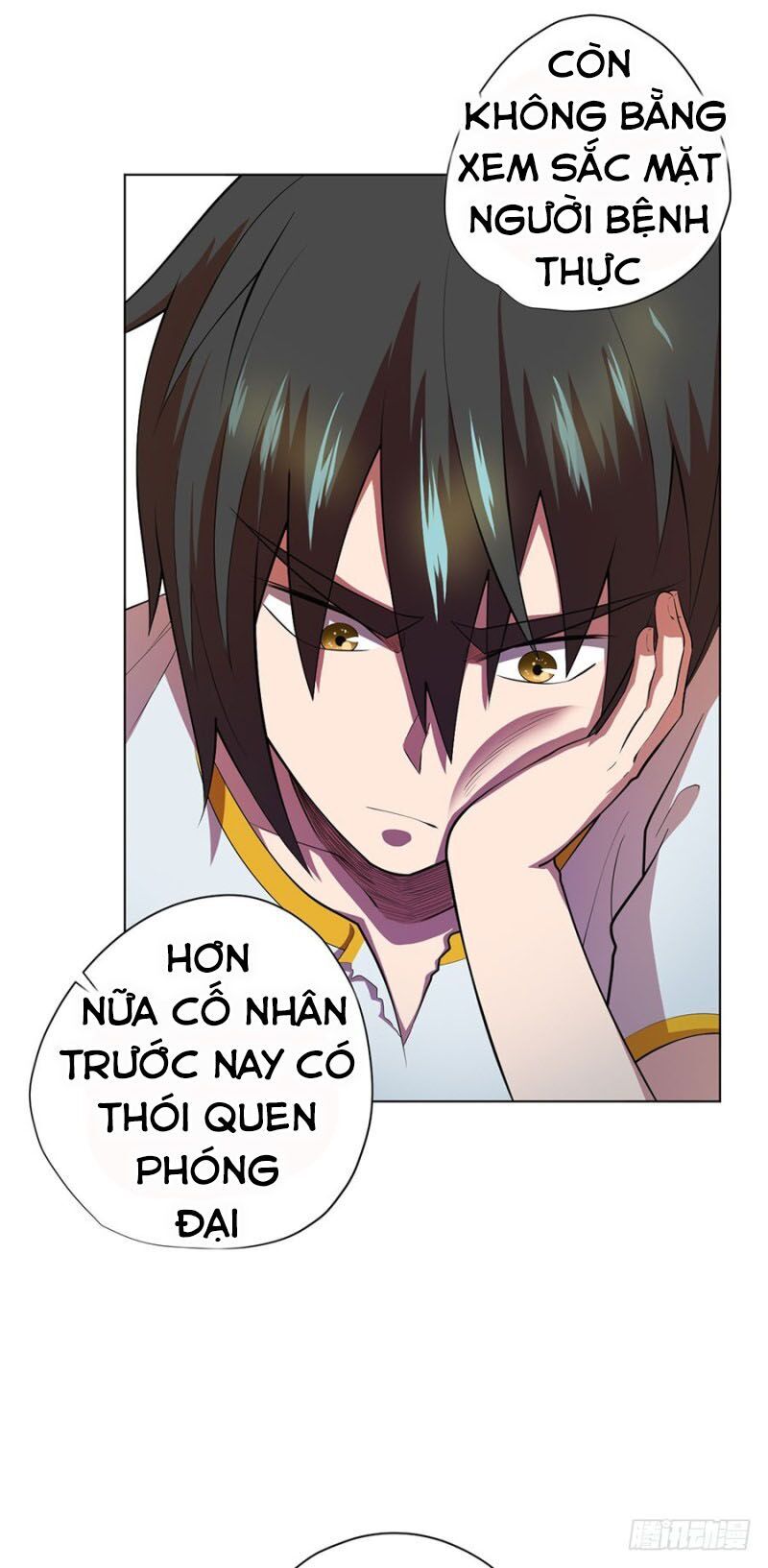 Nghịch Thiên Thần Y Chapter 66 - Trang 2