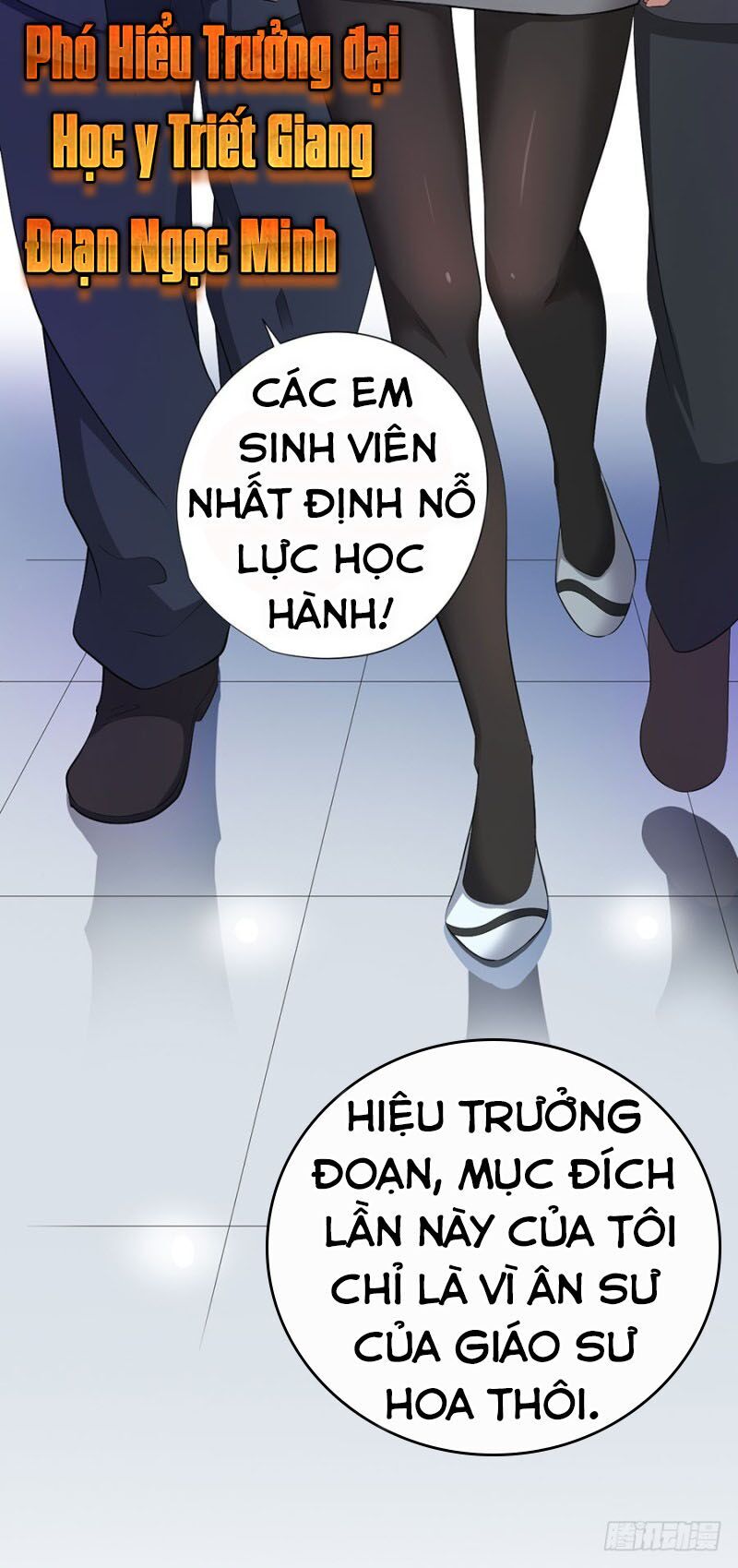 Nghịch Thiên Thần Y Chapter 66 - Trang 2