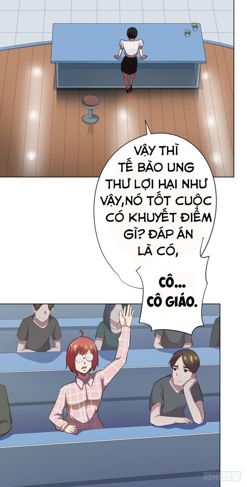 Nghịch Thiên Thần Y Chapter 66 - Trang 2