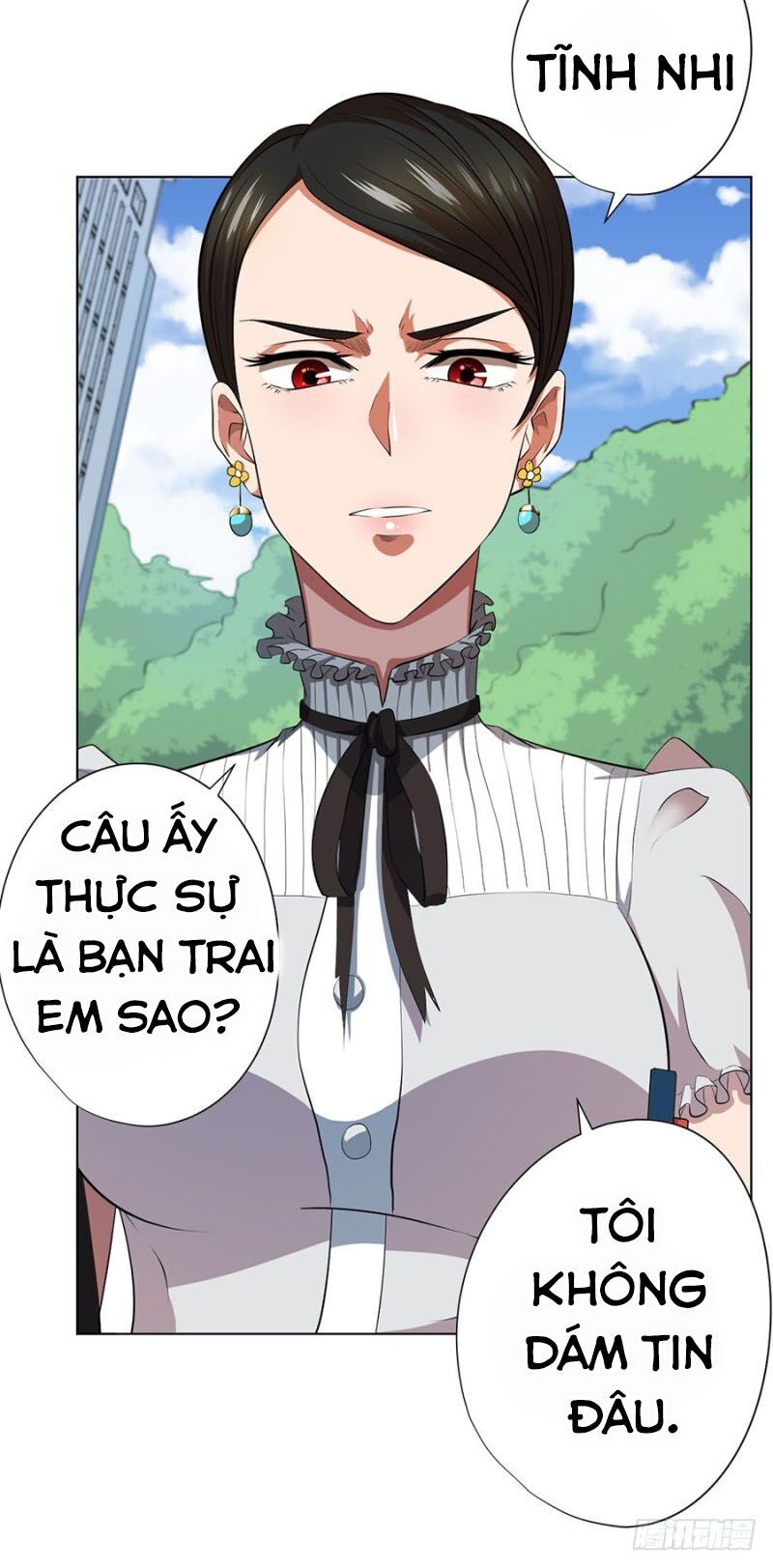 Nghịch Thiên Thần Y Chapter 65 - Trang 2