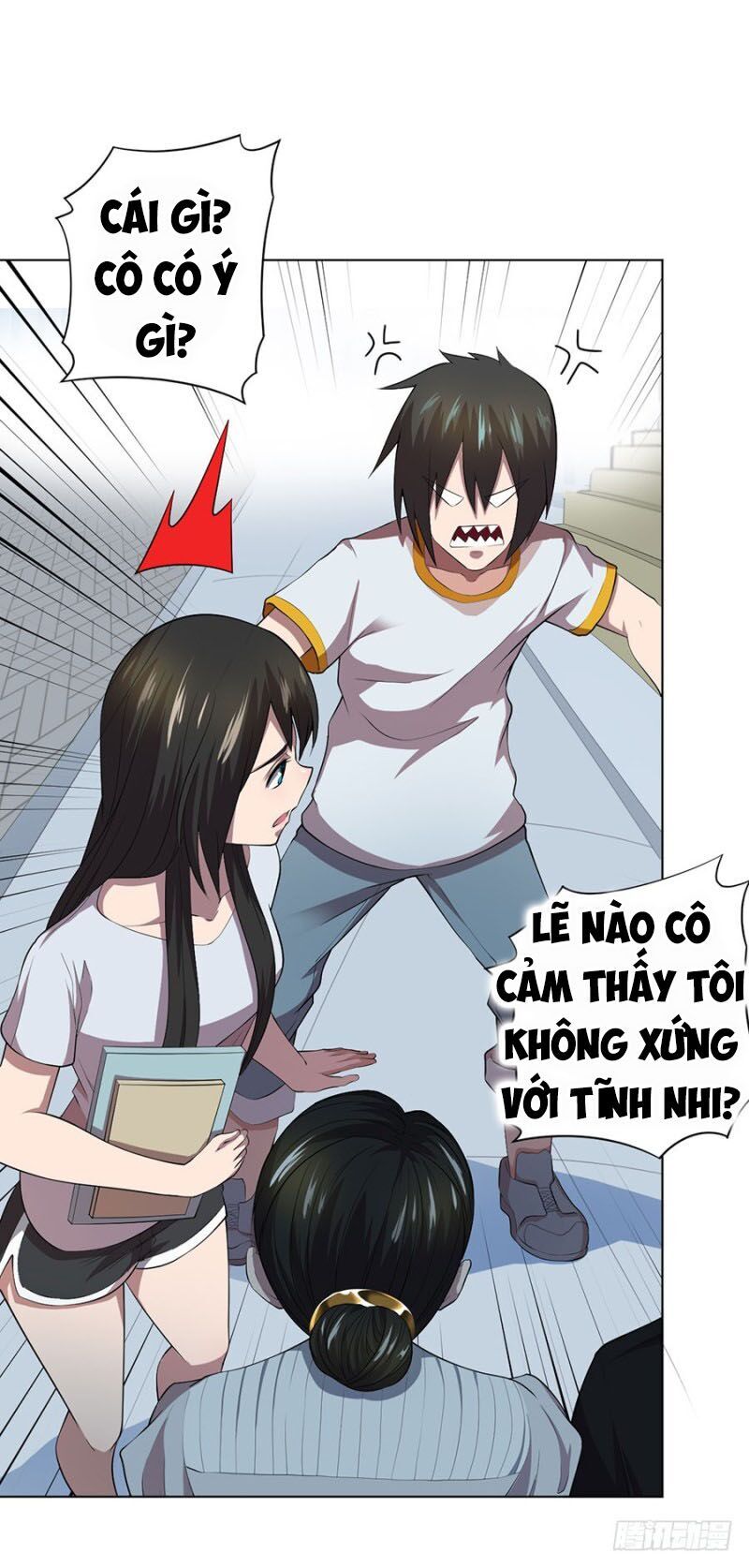 Nghịch Thiên Thần Y Chapter 65 - Trang 2