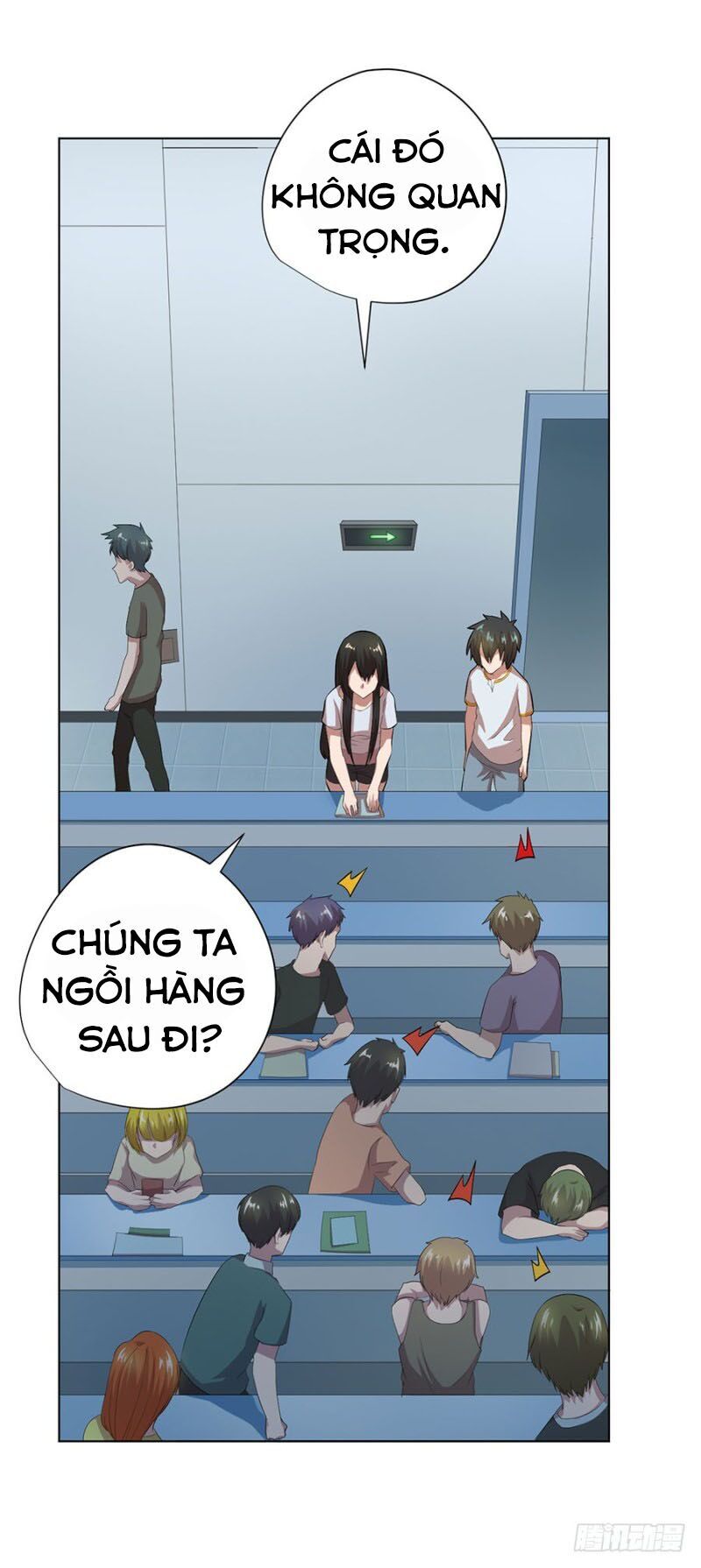 Nghịch Thiên Thần Y Chapter 65 - Trang 2