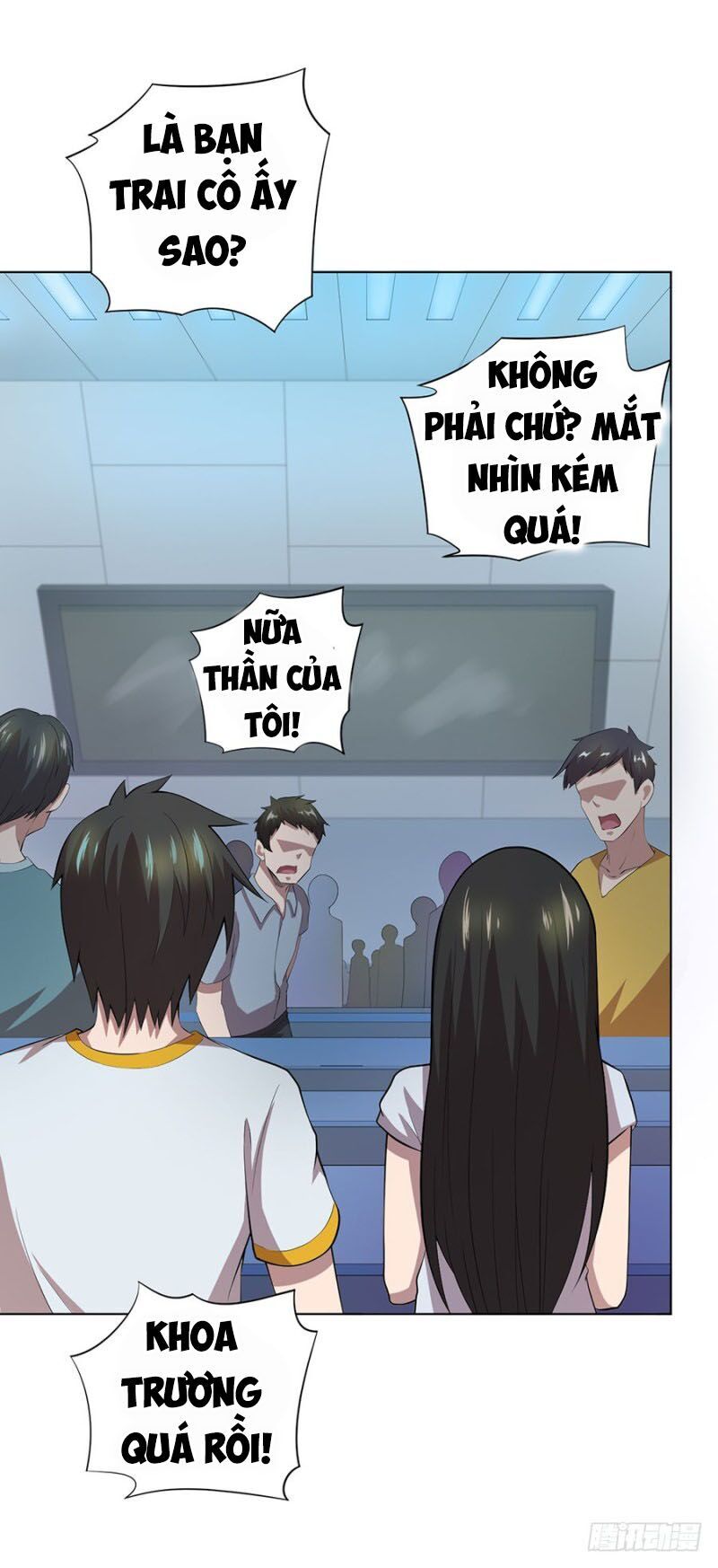 Nghịch Thiên Thần Y Chapter 65 - Trang 2