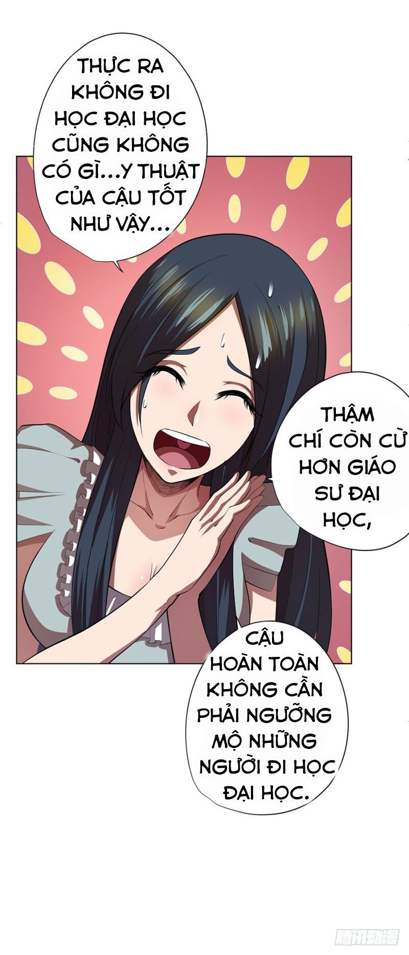 Nghịch Thiên Thần Y Chapter 64 - Trang 2