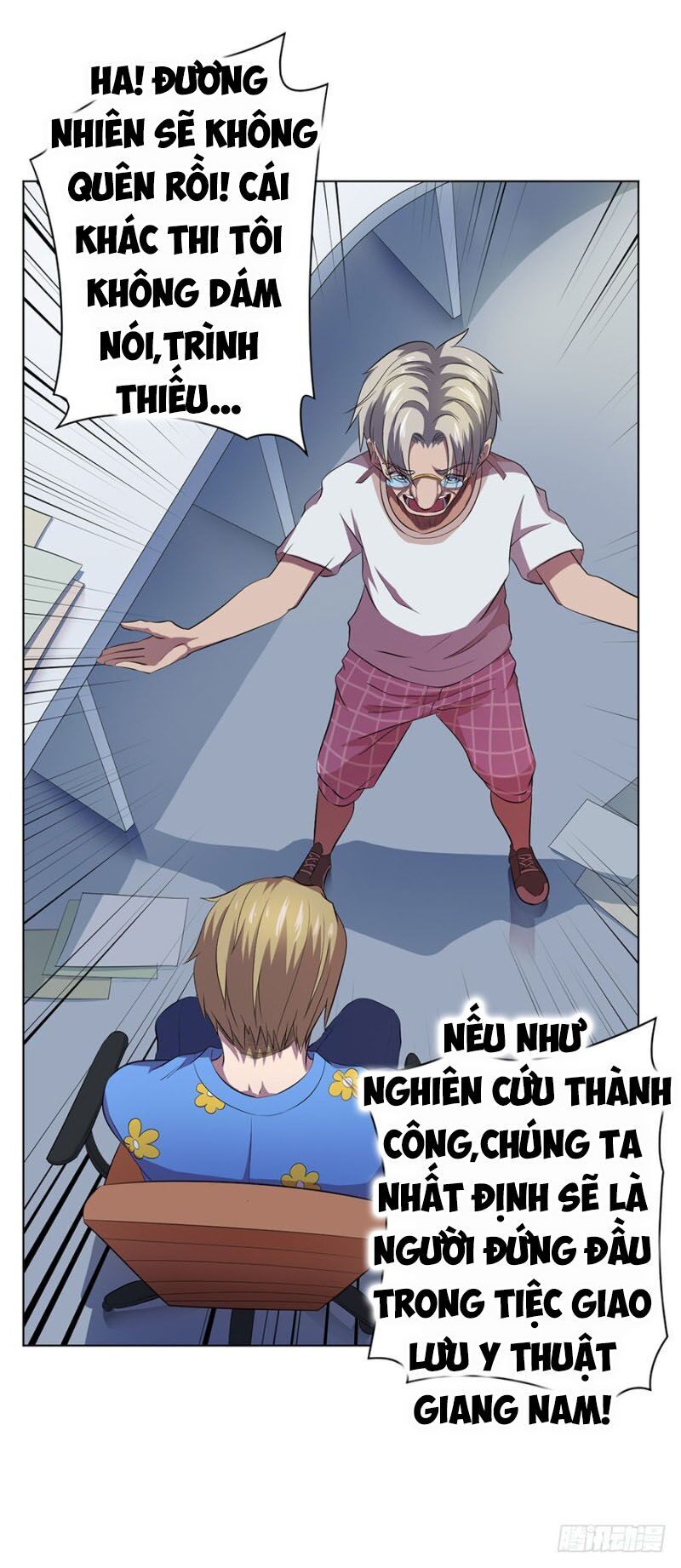 Nghịch Thiên Thần Y Chapter 64 - Trang 2