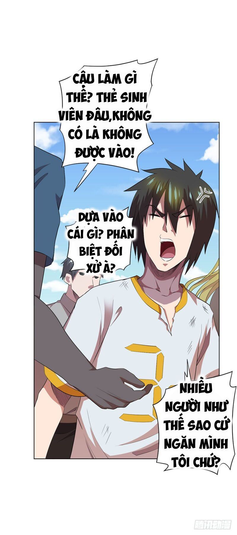 Nghịch Thiên Thần Y Chapter 64 - Trang 2