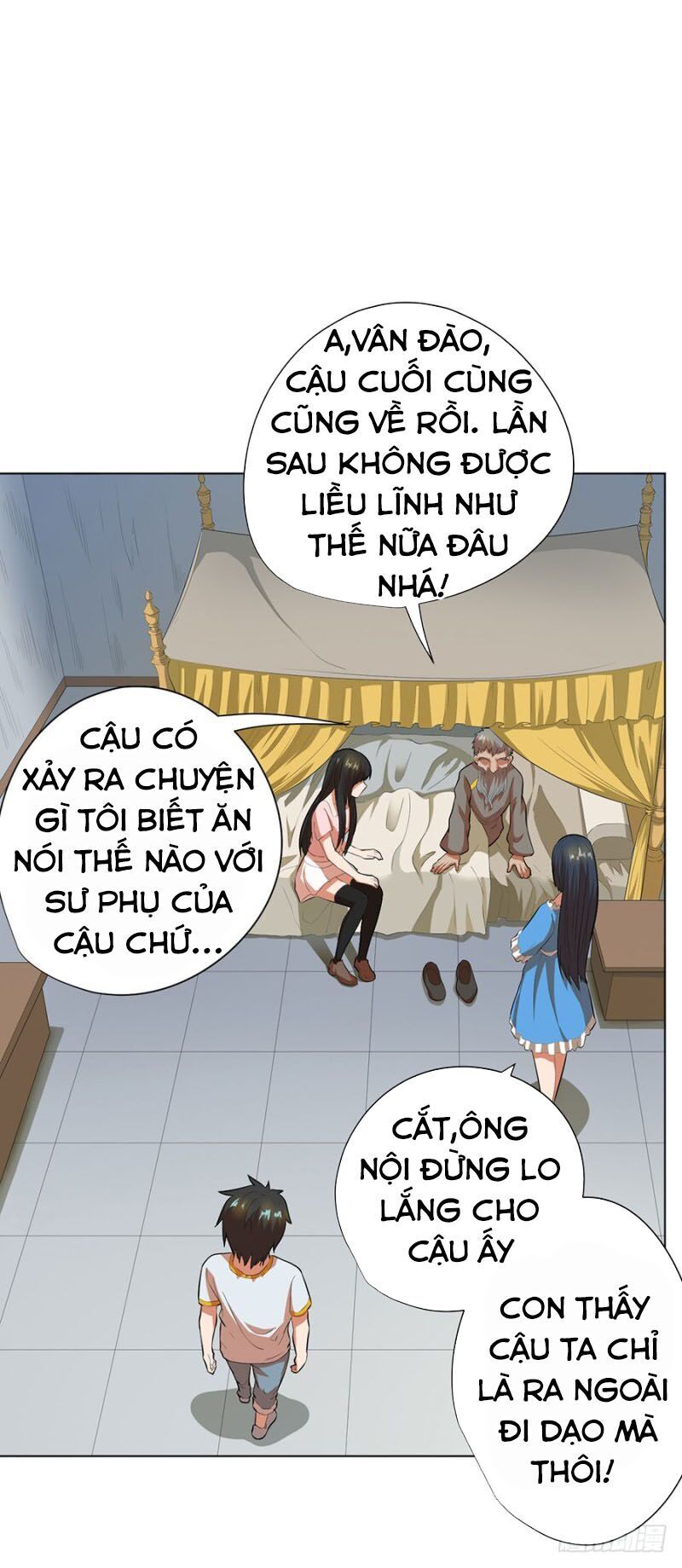 Nghịch Thiên Thần Y Chapter 63 - Trang 2