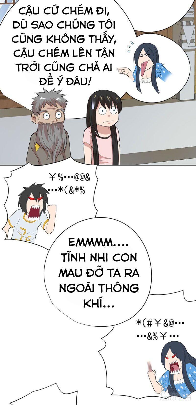 Nghịch Thiên Thần Y Chapter 63 - Trang 2