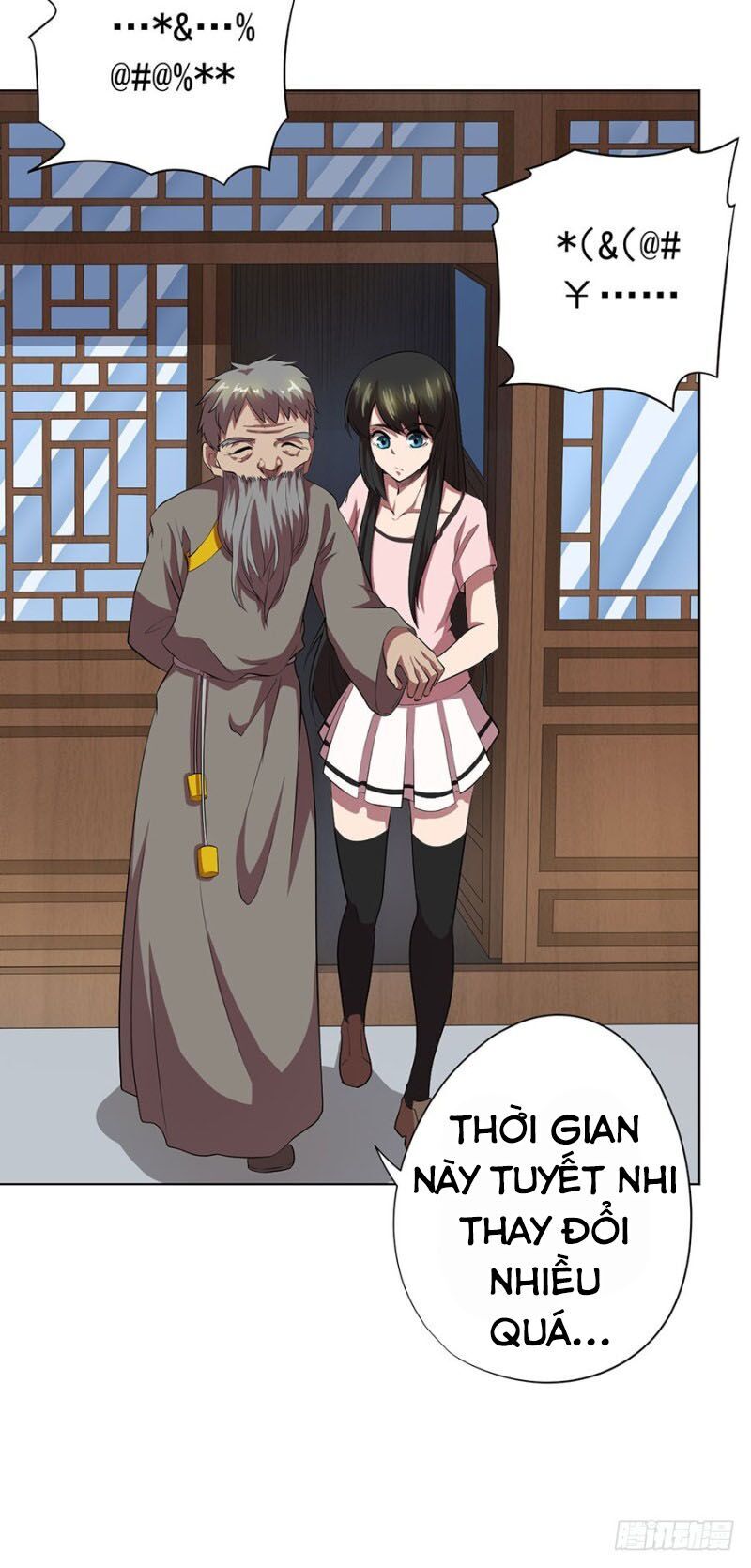 Nghịch Thiên Thần Y Chapter 63 - Trang 2