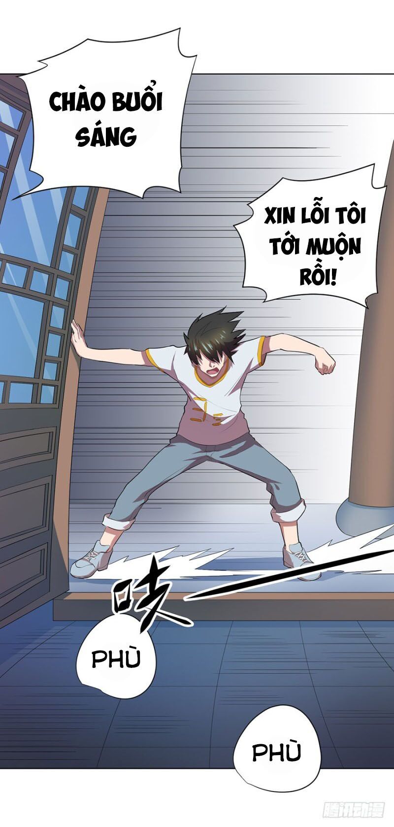 Nghịch Thiên Thần Y Chapter 63 - Trang 2