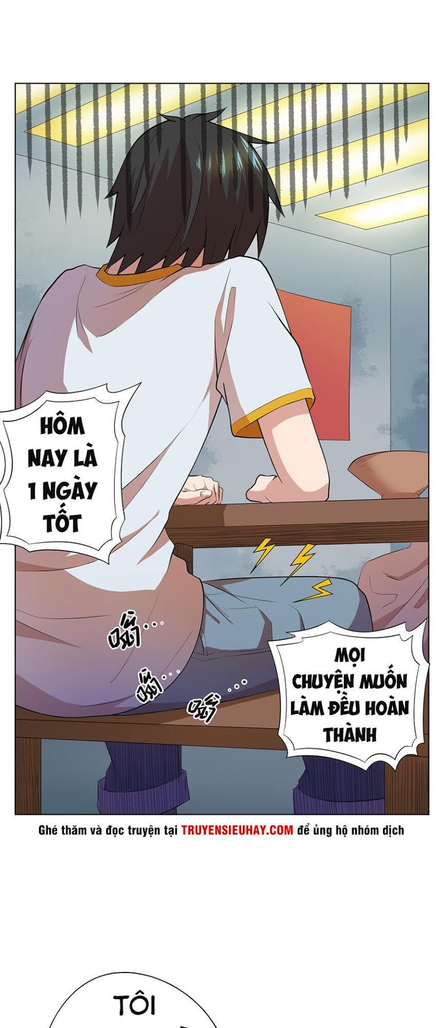 Nghịch Thiên Thần Y Chapter 61 - Trang 2