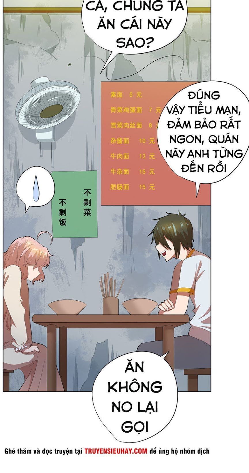 Nghịch Thiên Thần Y Chapter 61 - Trang 2