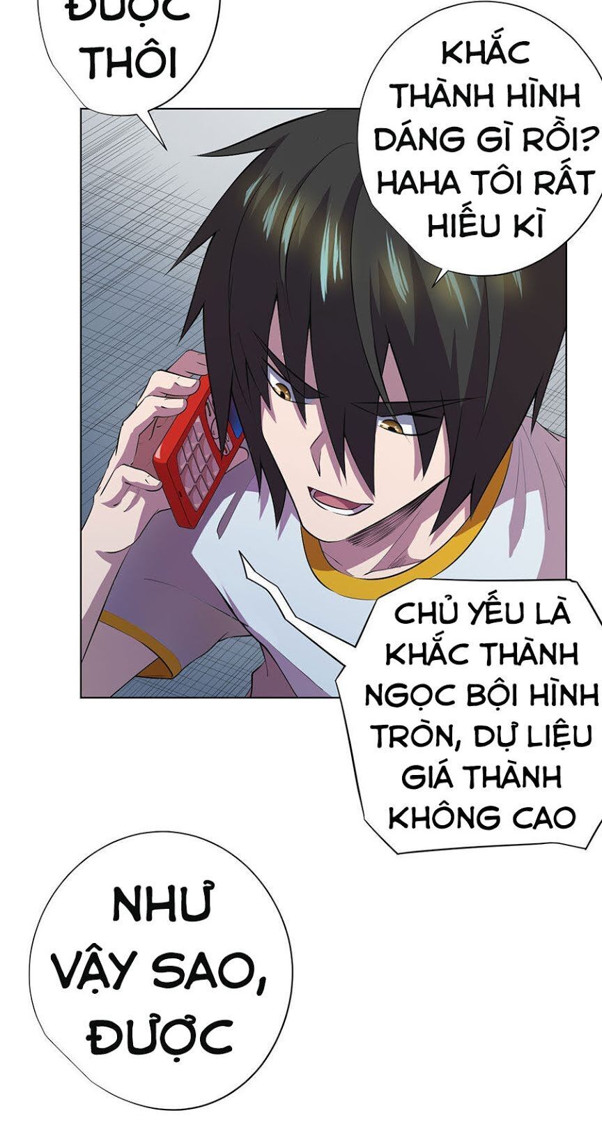 Nghịch Thiên Thần Y Chapter 61 - Trang 2