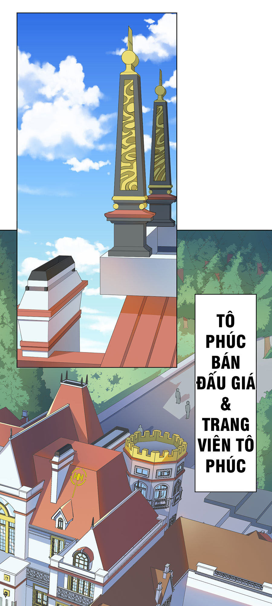 Nghịch Thiên Thần Y Chapter 61 - Trang 2