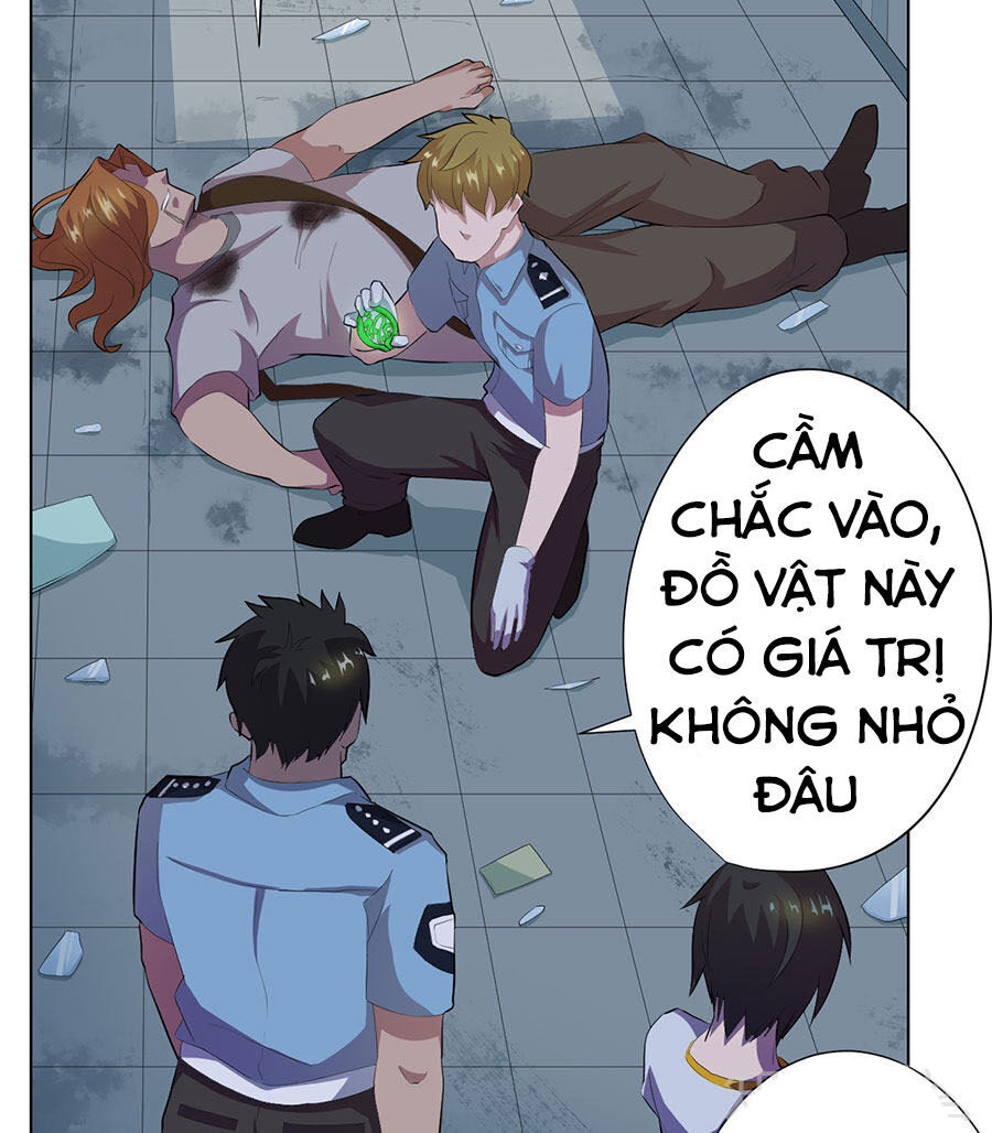 Nghịch Thiên Thần Y Chapter 60 - Trang 2