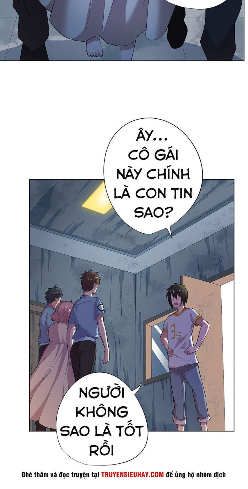 Nghịch Thiên Thần Y Chapter 60 - Trang 2