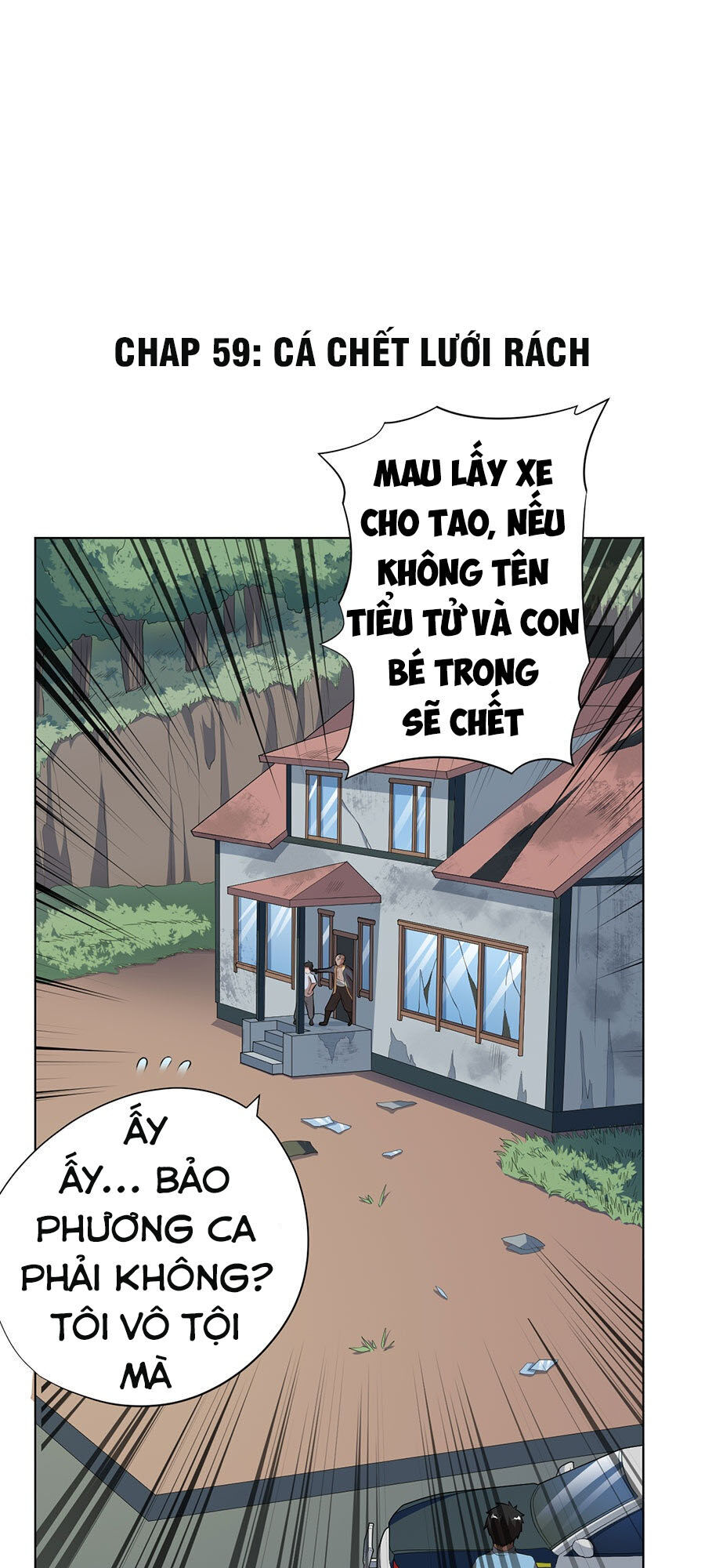 Nghịch Thiên Thần Y Chapter 59 - Trang 2