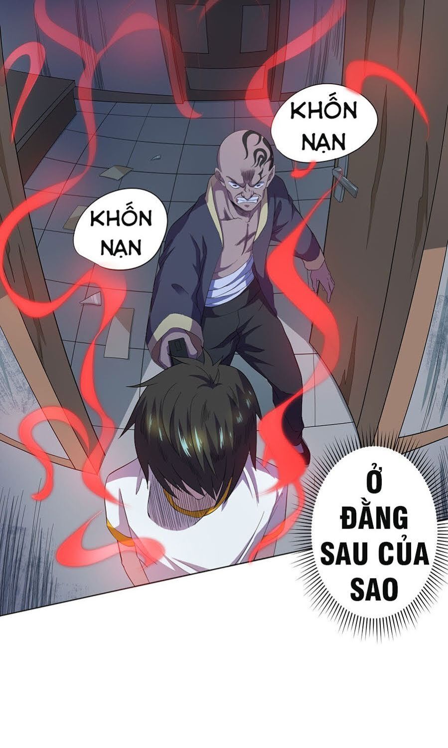 Nghịch Thiên Thần Y Chapter 59 - Trang 2