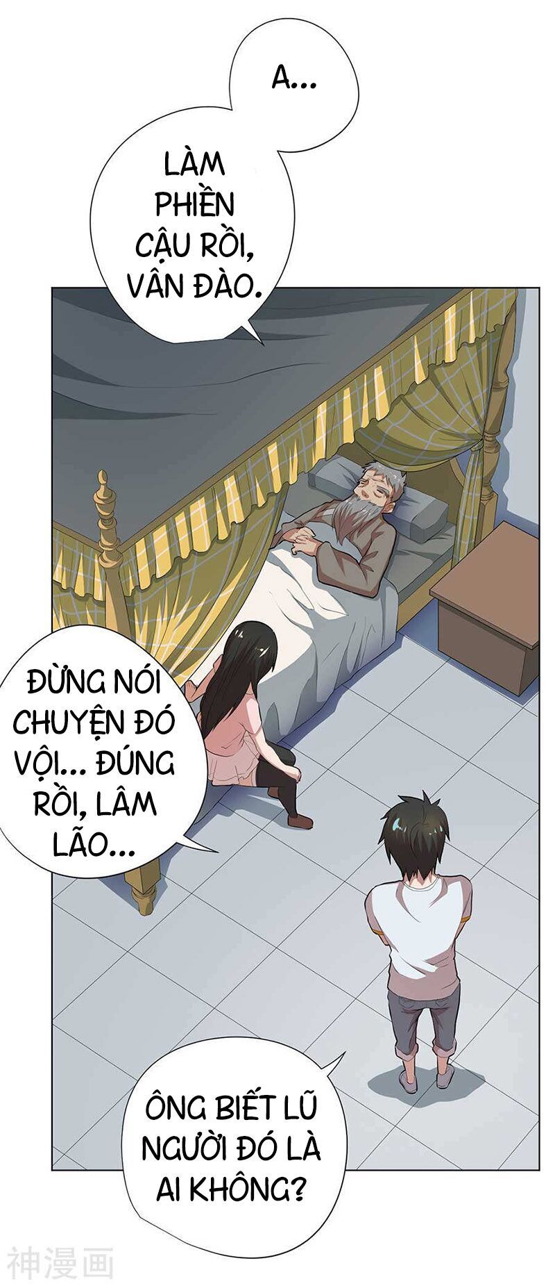 Nghịch Thiên Thần Y Chapter 57 - Trang 2