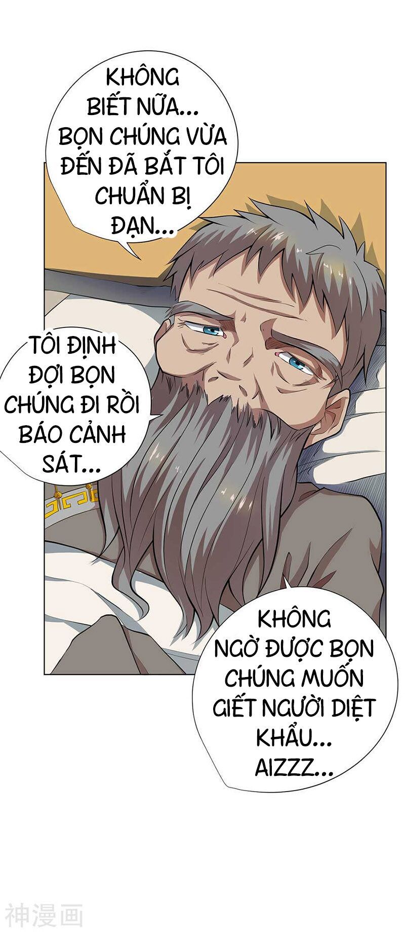 Nghịch Thiên Thần Y Chapter 57 - Trang 2