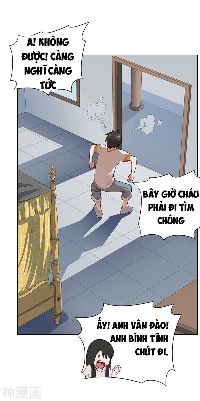 Nghịch Thiên Thần Y Chapter 57 - Trang 2