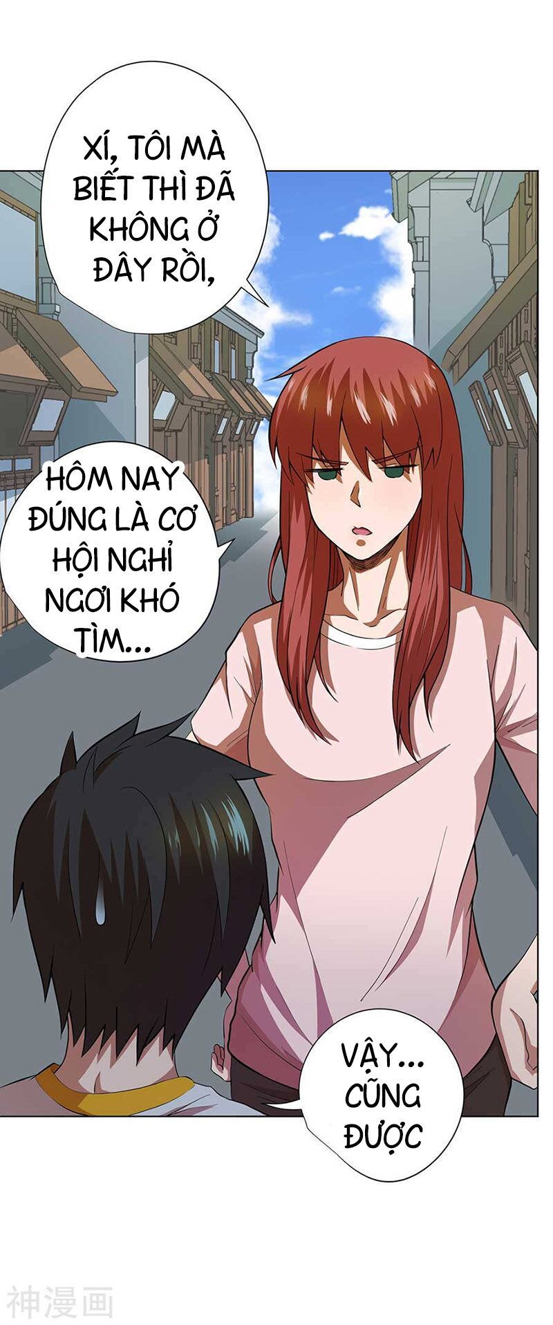 Nghịch Thiên Thần Y Chapter 57 - Trang 2