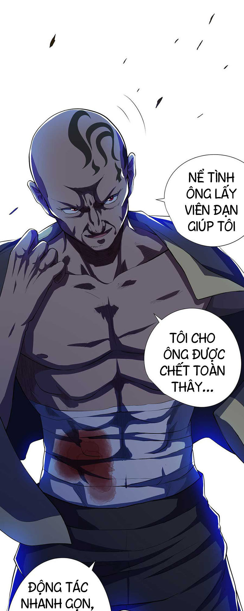 Nghịch Thiên Thần Y Chapter 56 - Trang 2