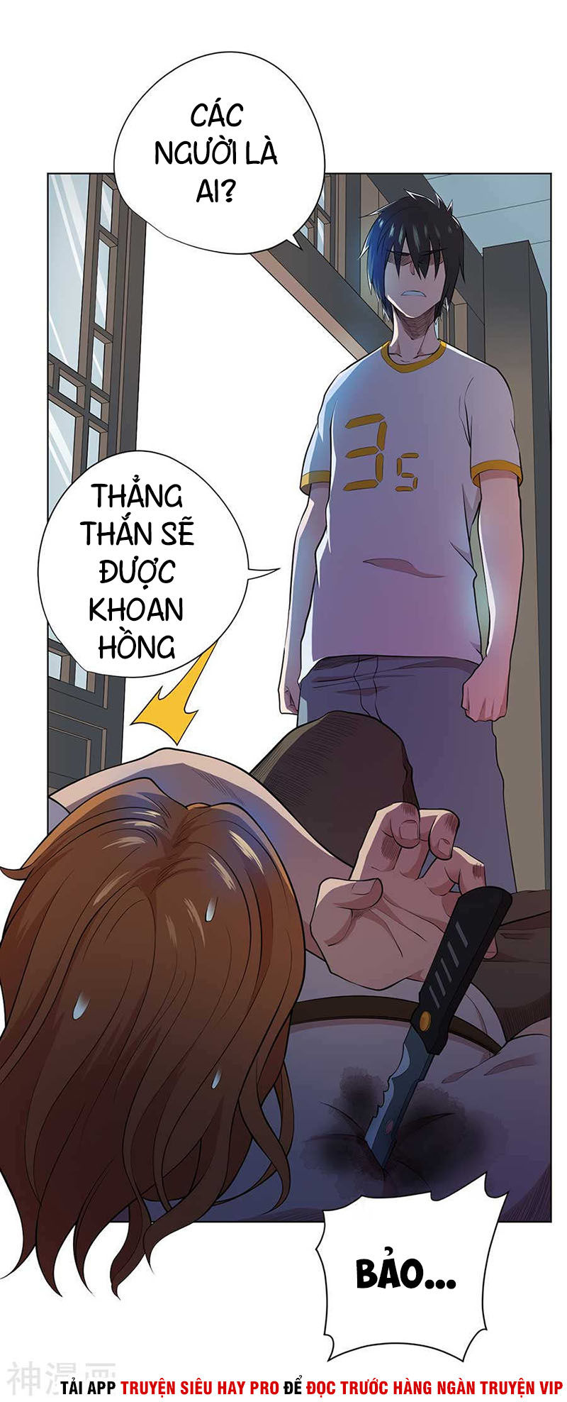 Nghịch Thiên Thần Y Chapter 56 - Trang 2