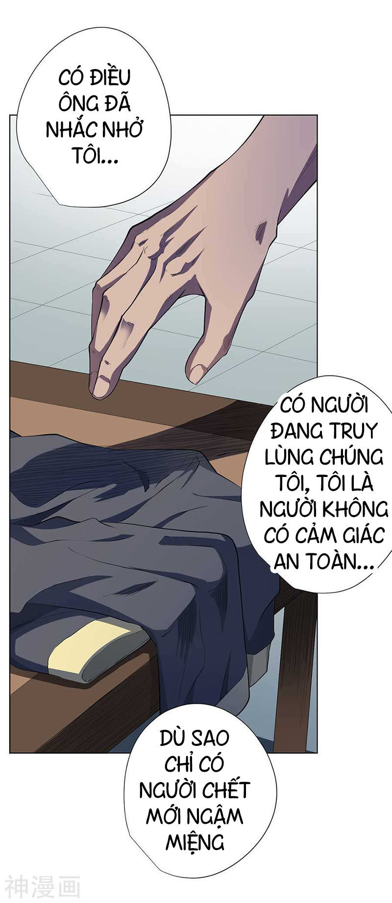 Nghịch Thiên Thần Y Chapter 56 - Trang 2