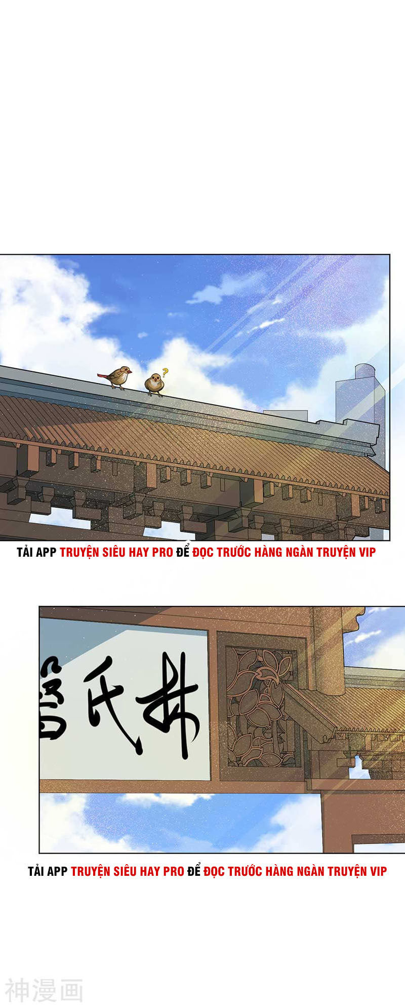 Nghịch Thiên Thần Y Chapter 55 - Trang 2