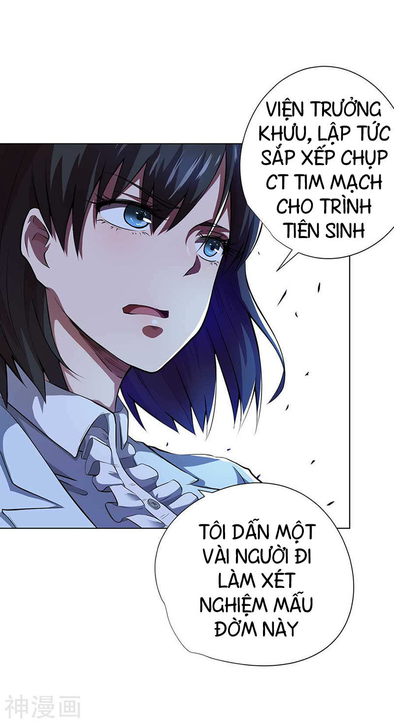 Nghịch Thiên Thần Y Chapter 54 - Trang 2