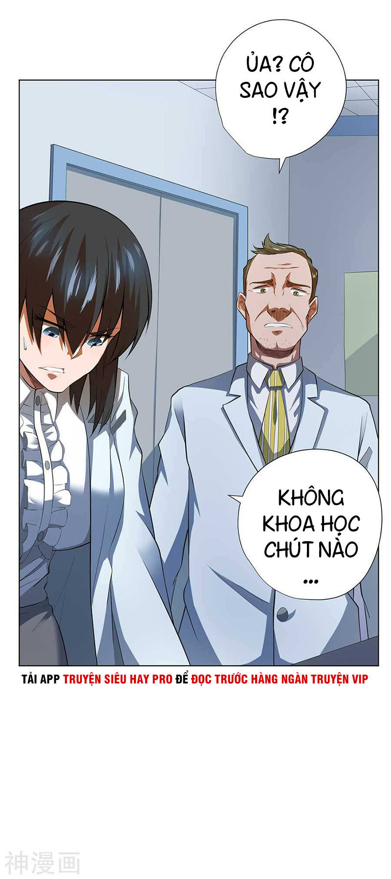 Nghịch Thiên Thần Y Chapter 54 - Trang 2