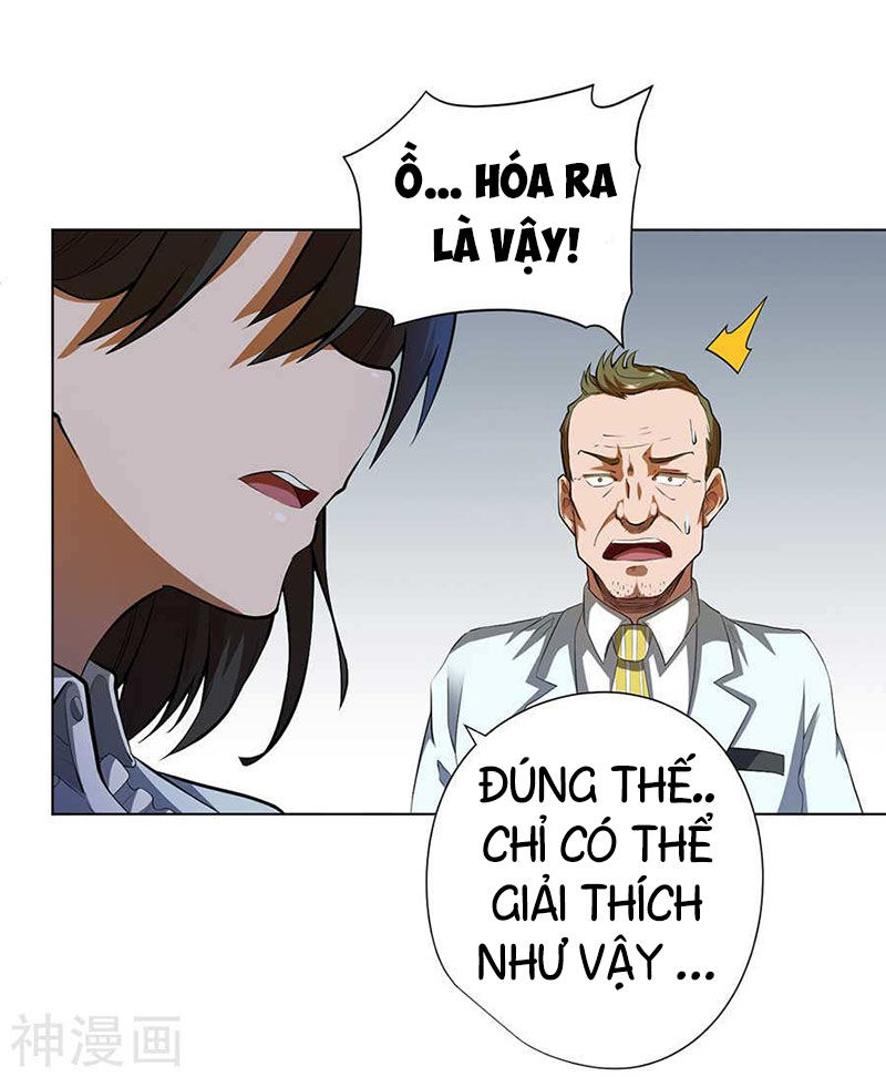 Nghịch Thiên Thần Y Chapter 54 - Trang 2