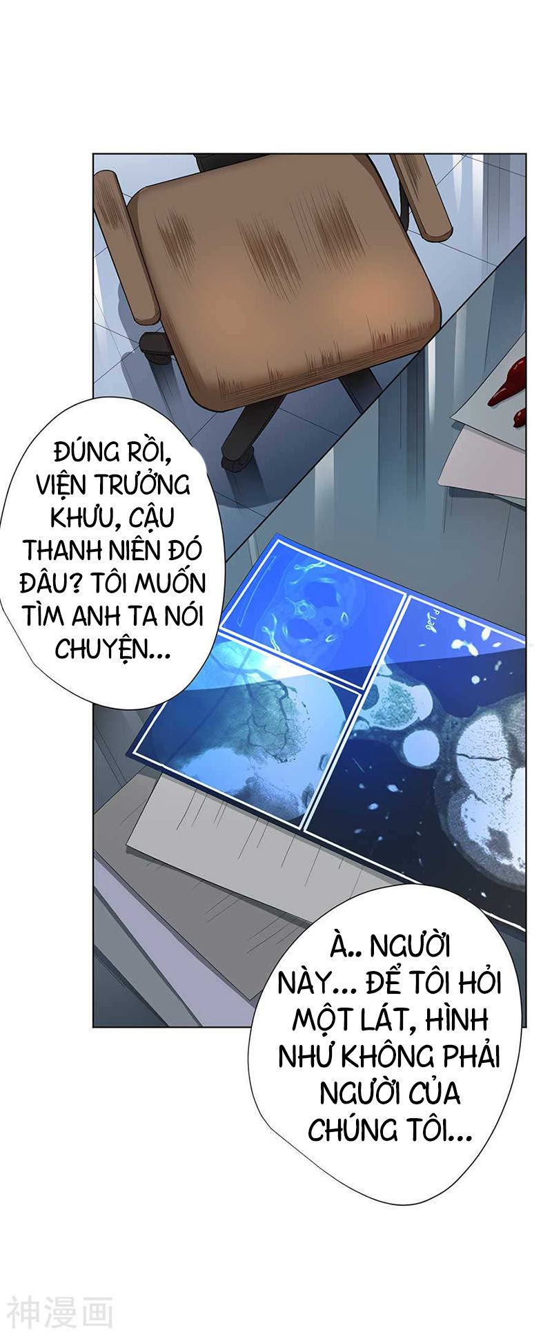 Nghịch Thiên Thần Y Chapter 54 - Trang 2