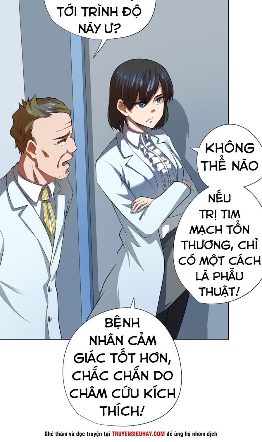 Nghịch Thiên Thần Y Chapter 53 - Trang 2