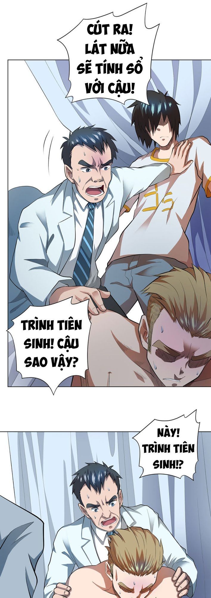 Nghịch Thiên Thần Y Chapter 53 - Trang 2