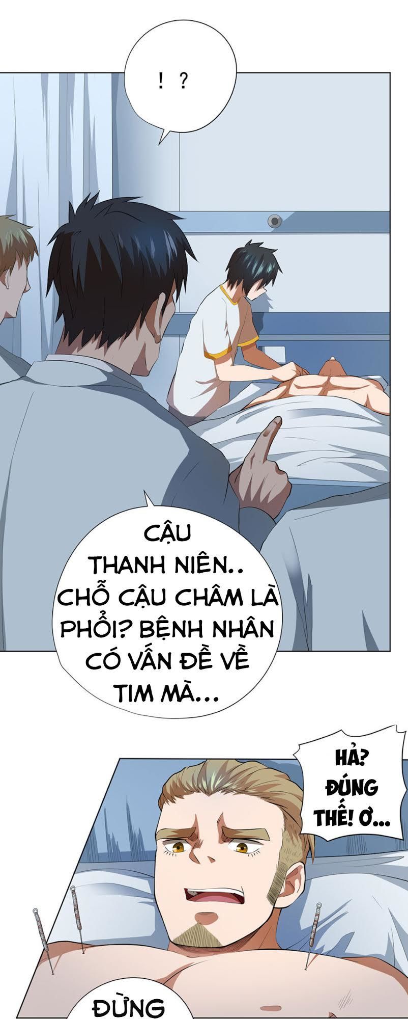 Nghịch Thiên Thần Y Chapter 53 - Trang 2