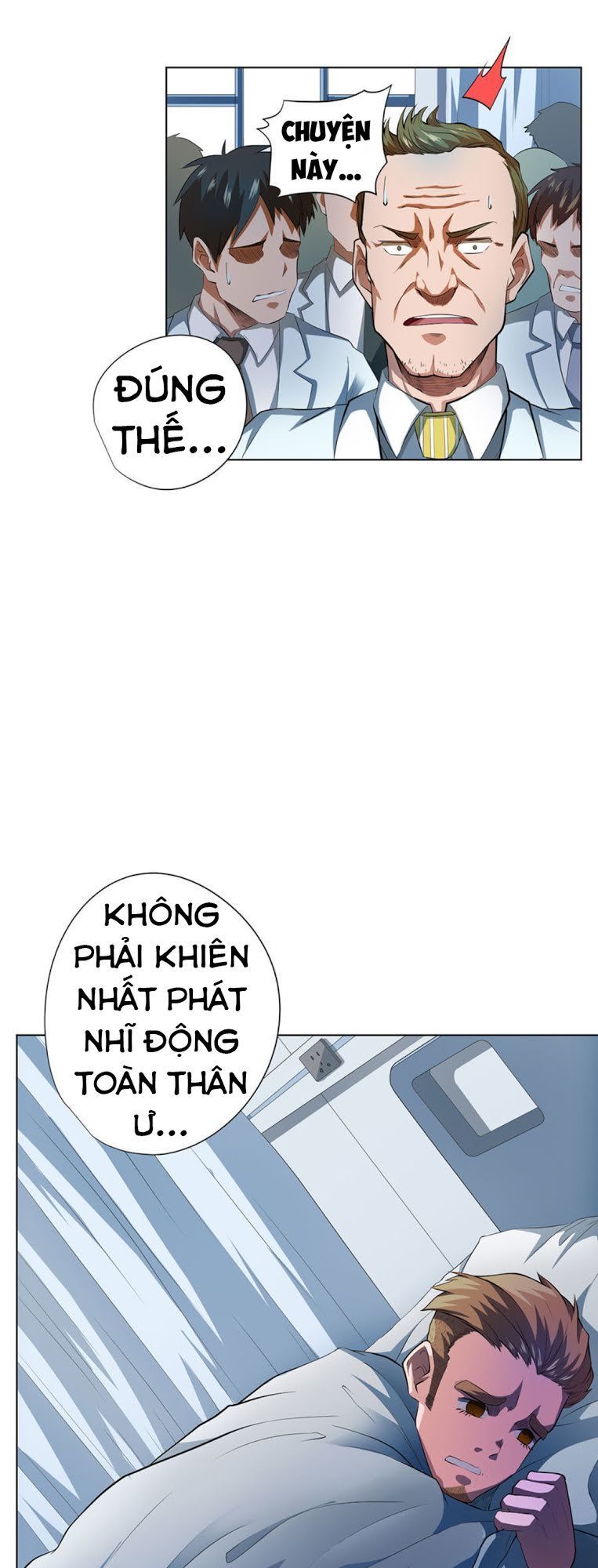 Nghịch Thiên Thần Y Chapter 52 - Trang 2