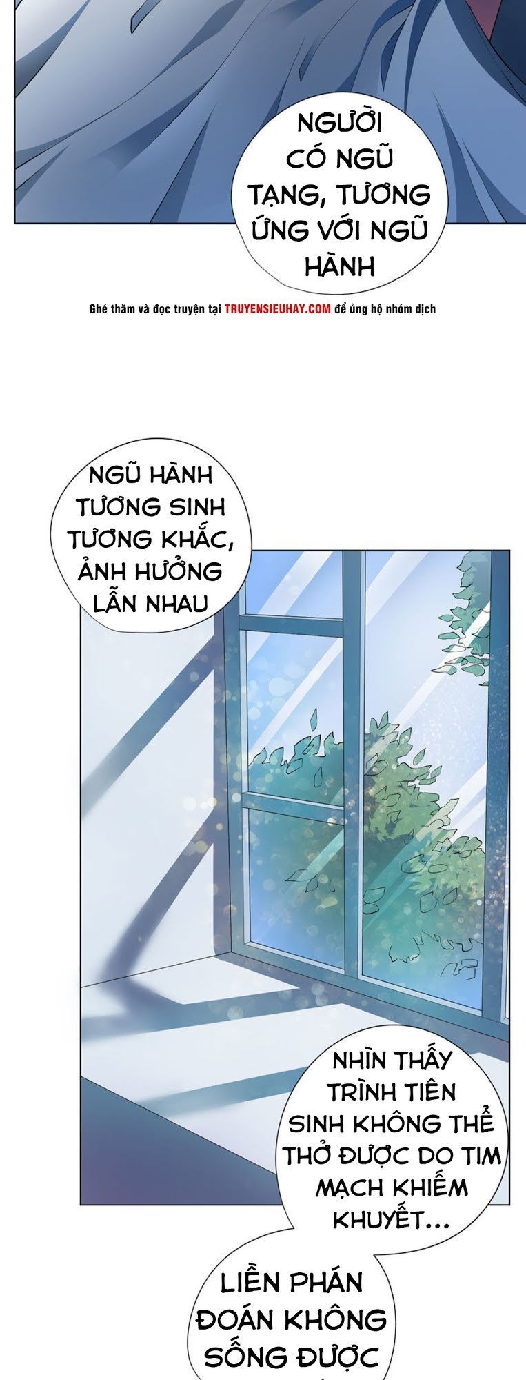 Nghịch Thiên Thần Y Chapter 52 - Trang 2